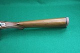 ANIB Ruger M77 Hawkeye Satin Stainless RSI .223 REM Bolt Action Rifle with Checkered Mannlicher Stock - 10 of 25