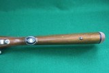 ANIB Ruger M77 Hawkeye Satin Stainless RSI .223 REM Bolt Action Rifle with Checkered Mannlicher Stock - 13 of 25