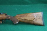 Cooper Arms 57-M Western Classic .22 LR Bolt Action Rifle with AAA Claro Checkered Walnut Stock - 7 of 20