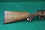 Cooper Arms 57-M Western Classic .22 LR Bolt Action Rifle with AAA Claro Checkered Walnut Stock - 3 of 20