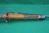 Cooper Arms 57-M Western Classic .22 LR Bolt Action Rifle with AAA Claro Checkered Walnut Stock - 4 of 20