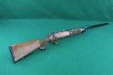 Cooper Arms 57-M Western Classic .22 LR Bolt Action Rifle with AAA Claro Checkered Walnut Stock