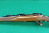 Sturm, Ruger & Co. Inc. 77 RSI Mannlicher 7MM-08 REM Bolt Action Rifle with Checkered Walnut Mannlicher Stock - 8 of 25