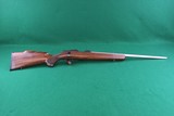 Cooper Firearms of Montana 57M JACKSON SQUIRREL .22 WMRBolt Action Rifle with Stainless Barrel and Checkered Walnut Stock - 2 of 24