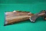 Cooper Firearms of Montana 57M JACKSON SQUIRREL .22 WMRBolt Action Rifle with Stainless Barrel and Checkered Walnut Stock - 3 of 24