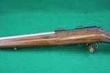 Cooper Firearms of Montana 57M JACKSON SQUIRREL .22 WMRBolt Action Rifle with Stainless Barrel and Checkered Walnut Stock - 8 of 24