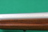Cooper Firearms of Montana 57M JACKSON SQUIRREL .22 WMRBolt Action Rifle with Stainless Barrel and Checkered Walnut Stock - 16 of 24