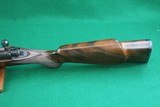 Cooper Firearms of Montana 57M JACKSON SQUIRREL .22 WMRBolt Action Rifle with Stainless Barrel and Checkered Walnut Stock - 10 of 24