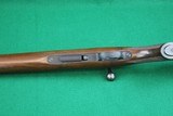 Cooper Firearms of Montana 57M JACKSON SQUIRREL .22 WMRBolt Action Rifle with Stainless Barrel and Checkered Walnut Stock - 14 of 24