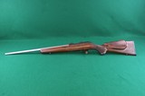 Cooper Firearms of Montana 57M JACKSON SQUIRREL .22 WMRBolt Action Rifle with Stainless Barrel and Checkered Walnut Stock - 6 of 24