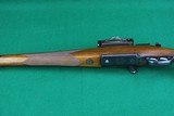 6576654 Steyr Mannlicher Schoenauer 1952 7X57 7mm Mauser Bolt Action Rifle with Checkered Walnut Mannlicher Stock - 14 of 25