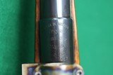 6576654 Steyr Mannlicher Schoenauer 1952 7X57 7mm Mauser Bolt Action Rifle with Checkered Walnut Mannlicher Stock - 17 of 25