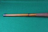 6576654 Steyr Mannlicher Schoenauer 1952 7X57 7mm Mauser Bolt Action Rifle with Checkered Walnut Mannlicher Stock - 15 of 25