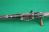 6576654 Steyr Mannlicher Schoenauer 1952 7X57 7mm Mauser Bolt Action Rifle with Checkered Walnut Mannlicher Stock - 11 of 25
