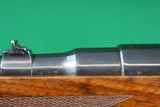 6576654 Steyr Mannlicher Schoenauer 1952 7X57 7mm Mauser Bolt Action Rifle with Checkered Walnut Mannlicher Stock - 18 of 25