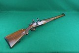 6576654 Steyr Mannlicher Schoenauer 1952 7X57 7mm Mauser Bolt Action Rifle with Checkered Walnut Mannlicher Stock