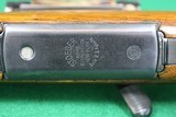 6576654 Steyr Mannlicher Schoenauer 1952 7X57 7mm Mauser Bolt Action Rifle with Checkered Walnut Mannlicher Stock - 20 of 25