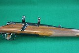 6576654 Steyr Mannlicher Schoenauer 1952 7X57 7mm Mauser Bolt Action Rifle with Checkered Walnut Mannlicher Stock - 4 of 25
