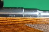 6576654 Steyr Mannlicher Schoenauer 1952 7X57 7mm Mauser Bolt Action Rifle with Checkered Walnut Mannlicher Stock - 19 of 25