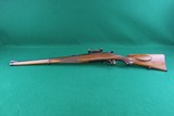 6576654 Steyr Mannlicher Schoenauer 1952 7X57 7mm Mauser Bolt Action Rifle with Checkered Walnut Mannlicher Stock - 6 of 25