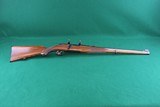 6576654 Steyr Mannlicher Schoenauer 1952 7X57 7mm Mauser Bolt Action Rifle with Checkered Walnut Mannlicher Stock - 2 of 25