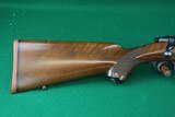 Ruger M77 25-06 Bolt Action Rifle with Checkered Walnut Stock - 3 of 23