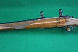 Ruger M77 25-06 Bolt Action Rifle with Checkered Walnut Stock - 8 of 23