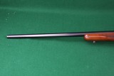 Ruger M77 25-06 Bolt Action Rifle with Checkered Walnut Stock - 9 of 23