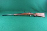 Ruger M77 25-06 Bolt Action Rifle with Checkered Walnut Stock - 6 of 23