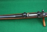 Ruger M77 25-06 Bolt Action Rifle with Checkered Walnut Stock - 11 of 23