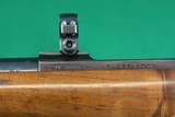 Ruger M77 25-06 Bolt Action Rifle with Checkered Walnut Stock - 16 of 23