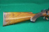 Sako Rihimaki .222 Remington Bolt Action Rifle with Checkered Walnut Mannlicher Stock - 3 of 24