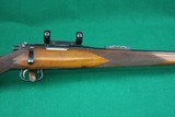 Sako Rihimaki .222 Remington Bolt Action Rifle with Checkered Walnut Mannlicher Stock - 4 of 24