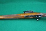Sako Rihimaki .222 Remington Bolt Action Rifle with Checkered Walnut Mannlicher Stock - 14 of 24