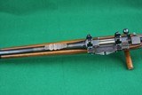 Sako Rihimaki .222 Remington Bolt Action Rifle with Checkered Walnut Mannlicher Stock - 11 of 24