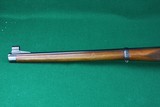 Sako Rihimaki .222 Remington Bolt Action Rifle with Checkered Walnut Mannlicher Stock - 9 of 24