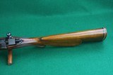 Sako Rihimaki .222 Remington Bolt Action Rifle with Checkered Walnut Mannlicher Stock - 10 of 24