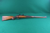 Sako Rihimaki .222 Remington Bolt Action Rifle with Checkered Walnut Mannlicher Stock - 2 of 24