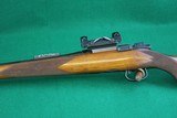 Sako Rihimaki .222 Remington Bolt Action Rifle with Checkered Walnut Mannlicher Stock - 8 of 24