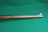 Sako Rihimaki .222 Remington Bolt Action Rifle with Checkered Walnut Mannlicher Stock - 5 of 24