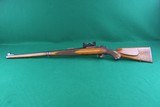 Sako Rihimaki .222 Remington Bolt Action Rifle with Checkered Walnut Mannlicher Stock - 6 of 24