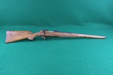 Custom J.K. Cloward Sako Rihimaki .222 Remington Bolt Action Carbine Rifle with Mannilcher Fancy Checkered Stock - 2 of 21