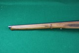 Custom J.K. Cloward Sako Rihimaki .222 Remington Bolt Action Carbine Rifle with Mannilcher Fancy Checkered Stock - 9 of 21