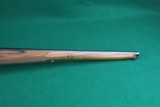 Custom J.K. Cloward Sako Rihimaki .222 Remington Bolt Action Carbine Rifle with Mannilcher Fancy Checkered Stock - 5 of 21