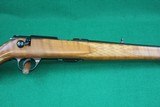 J.G. Anschutz 1710 D KL MEISTERGRADE .22 LR Bolt Action Rifle with Monte Carlo Checkered Walnut Stock - 5 of 25