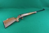 J.G. Anschutz 1710 D KL MEISTERGRADE .22 LR Bolt Action Rifle with Monte Carlo Checkered Walnut Stock - 2 of 25