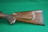 ANIB Cooper Firearms 57M Mannlicher .22 LR Bolt Action Rifle with Checkered Walnut Mannlicher Stock - 8 of 24