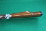 ANIB Cooper Firearms 57M Mannlicher .22 LR Bolt Action Rifle with Checkered Walnut Mannlicher Stock - 14 of 24