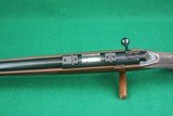 ANIB Cooper Firearms 57M Mannlicher .22 LR Bolt Action Rifle with Checkered Walnut Mannlicher Stock - 12 of 24