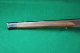 ANIB Cooper Firearms 57M Mannlicher .22 LR Bolt Action Rifle with Checkered Walnut Mannlicher Stock - 10 of 24